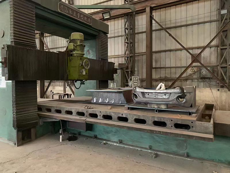 Zunhua Shengjian Fanrong lance trois nouveaux produits de contrepoids pour les marchés nationaux et étrangers