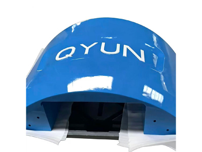 Zunhua Shengjian Prosperous Machinery réalise de nouveaux progrès dans les commandes de contrepoids de grues à tour