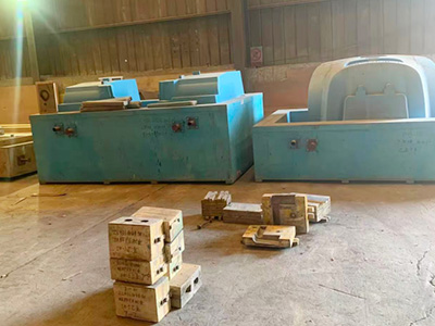 Zunhua Shengjian Prosperity remporte des commandes supplémentaires de contrepoids pour chariots élévateurs