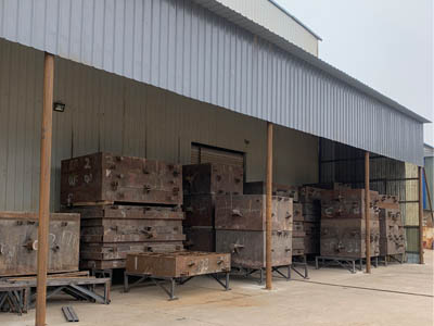 Zunhua Shengjian Fanrong Machinery développe de manière indépendante des flacons de coulée, renforçant ainsi la compétitivité des équipements de fonderie de base