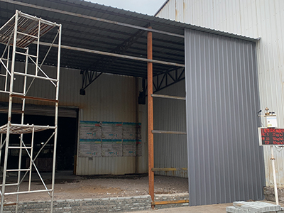 ​Un nouveau chapitre dans l'expansion des capacités : Zunhua Shengjian Fanrong Machinery lance une nouvelle installation, améliorant les capacités de production de fer à contrepoids