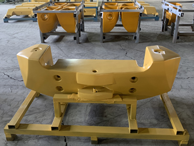 Zunhua Shengjian Fanrong Machinery Parts Co., Ltd. reçoit une commande supplémentaire d'un client italien