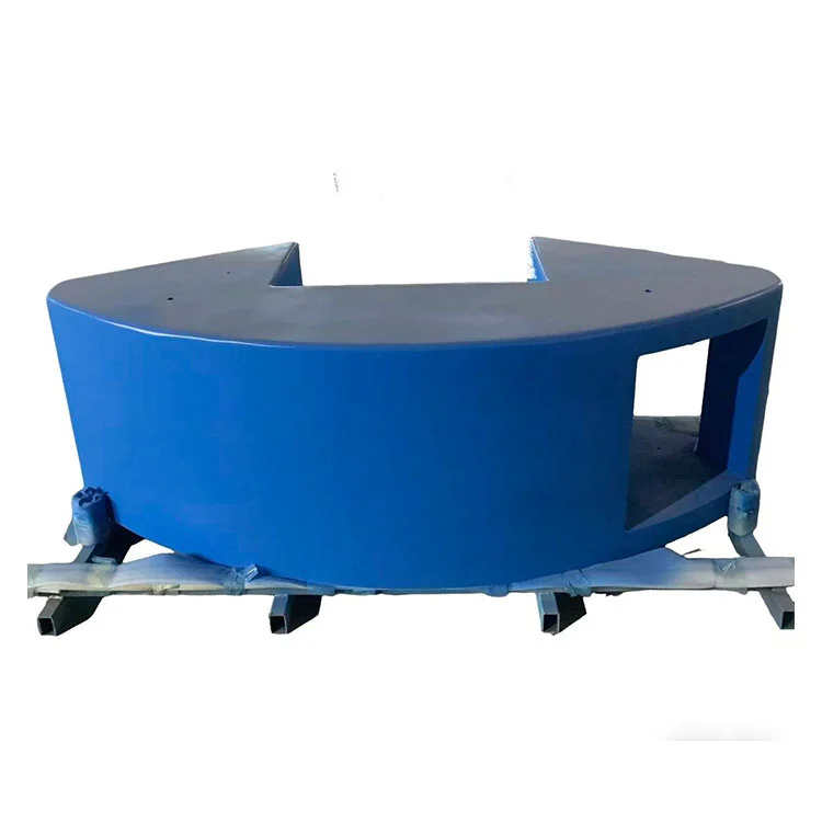 Contrepoids de levage à flèche articulée de 20 m