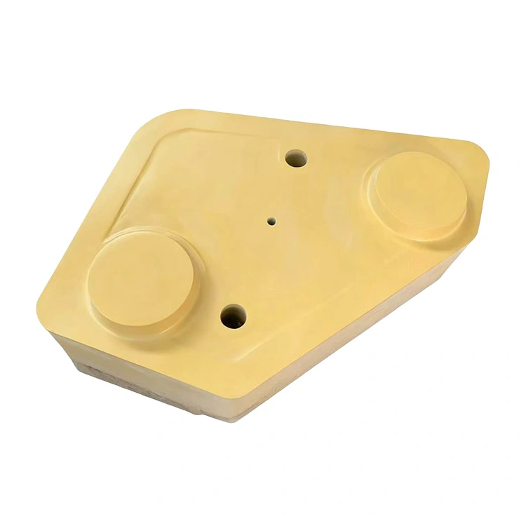 Contrepoids de pont roulant