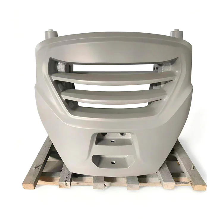 Contrepoids de chariot élévateur à contrepoids