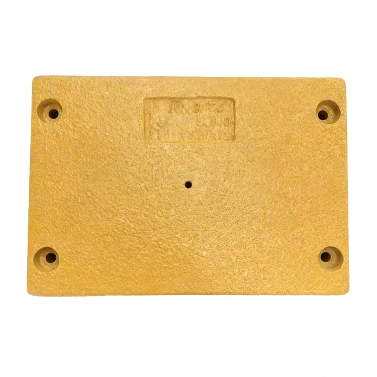 Contrepoids pour palans