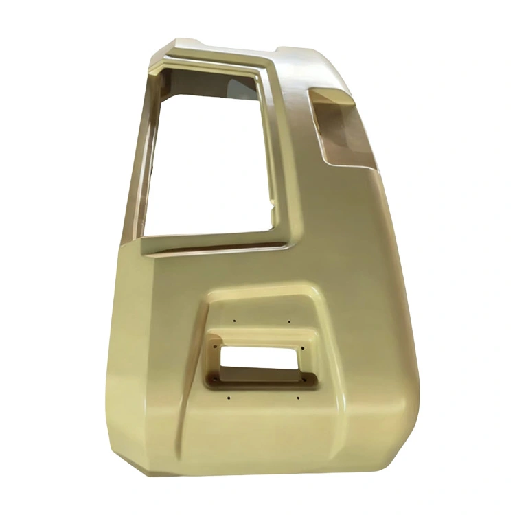 Contrepoids de chargeur à décharge frontale