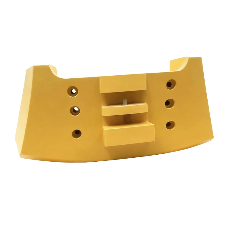 Contrepoids d’excavatrice hydraulique