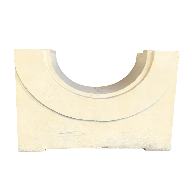 Contrepoids du brise-glace