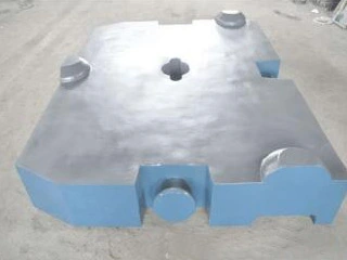 All Terrain Crane Counterweights