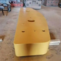 Bridge Crane Counterweights