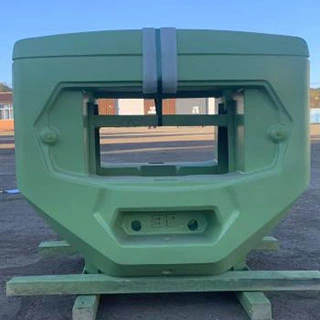Counterbalance Forklift Counterweights