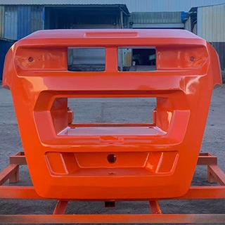 Electric Forklift Counterweights