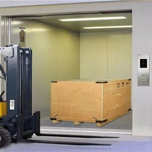 Freight Elevator Counterweights