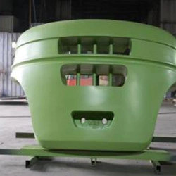 Heavy Duty Forklift Counterweights