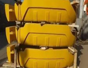Hydraulic Excavator Counterweights