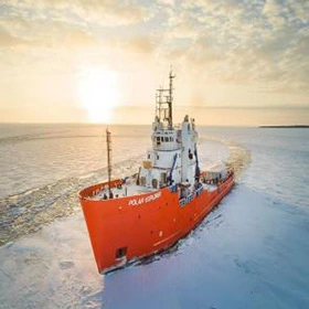 Icebreaker Counterweight