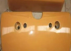 Mining Excavator Counterweights