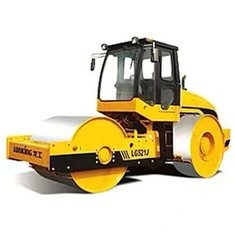 Smooth Drum Compactors Counterweight