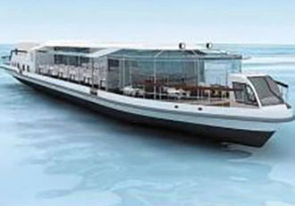 Tourism Boat Counterweights