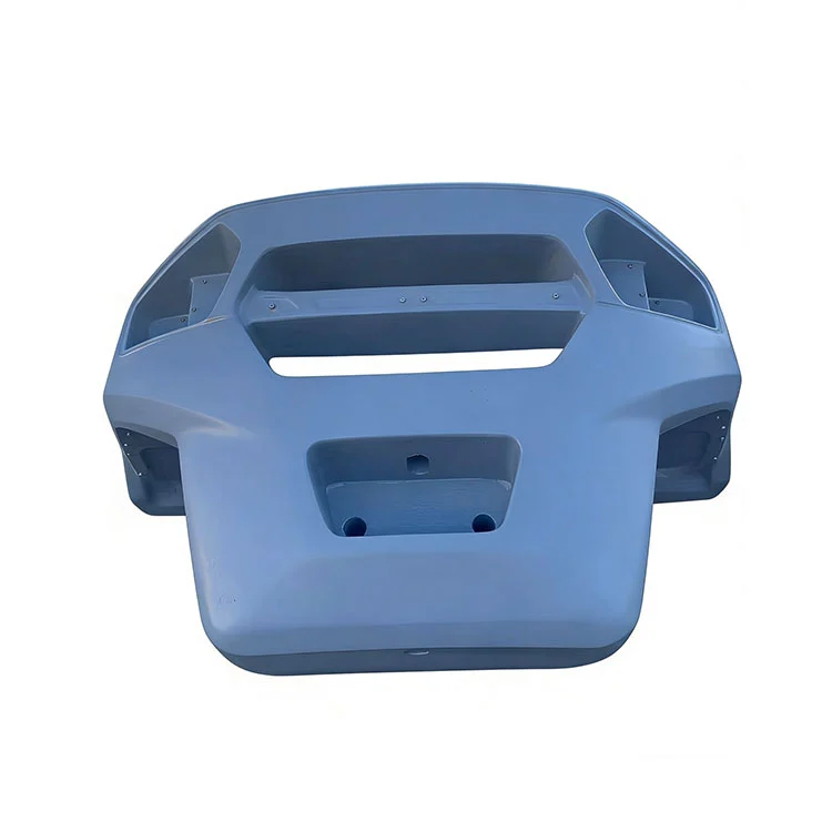 Counterweight For Internal Combustion Forklift