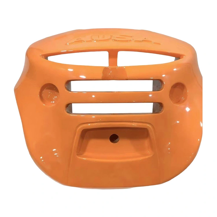 Contrepoids d'excavatrice marine