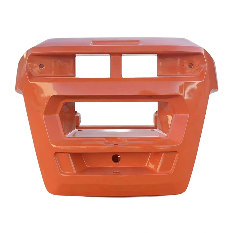 Contrepoids d’excavatrice minière