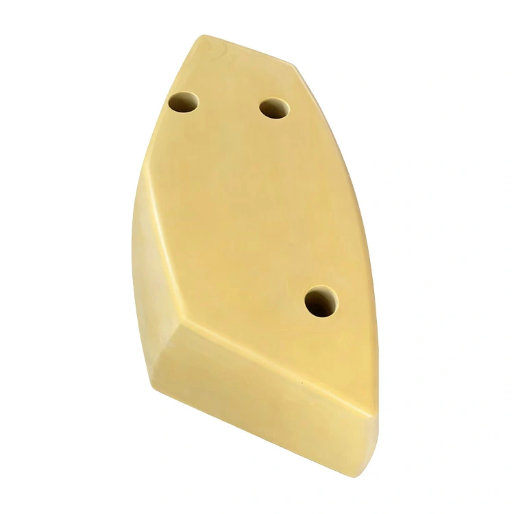 Contrepoids de grue mobile