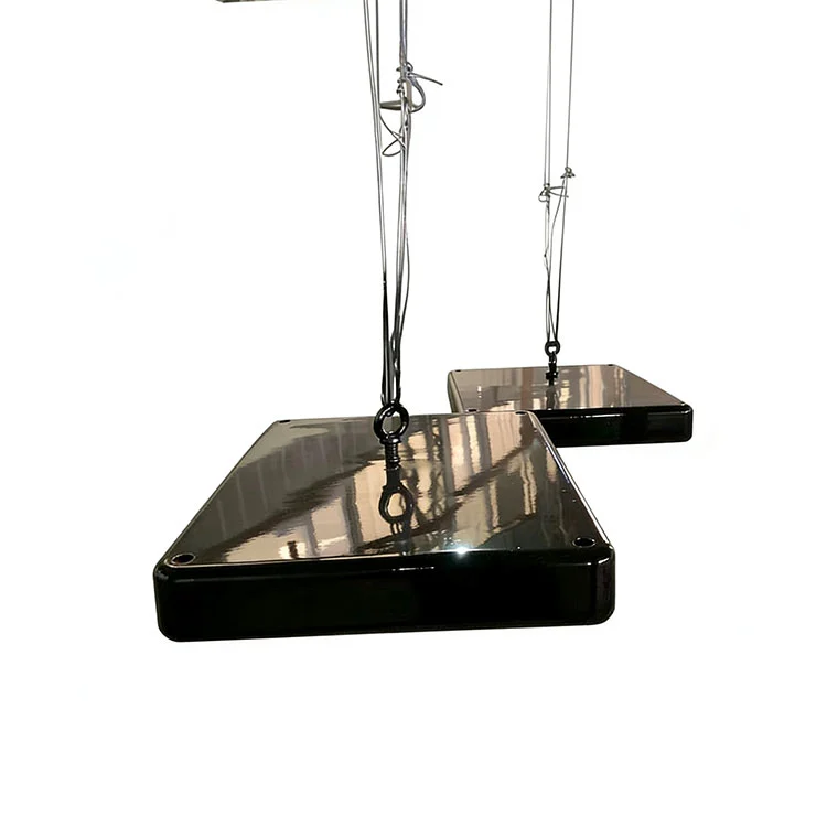 Contrepoids de chariot élévateur modulaire