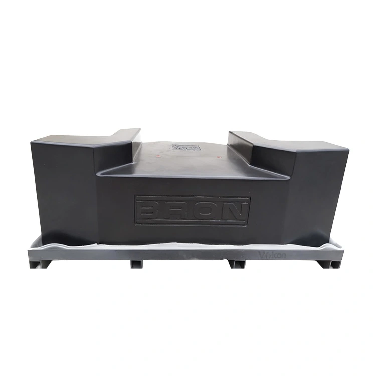 Contrepoids d’ascenseur de passagers