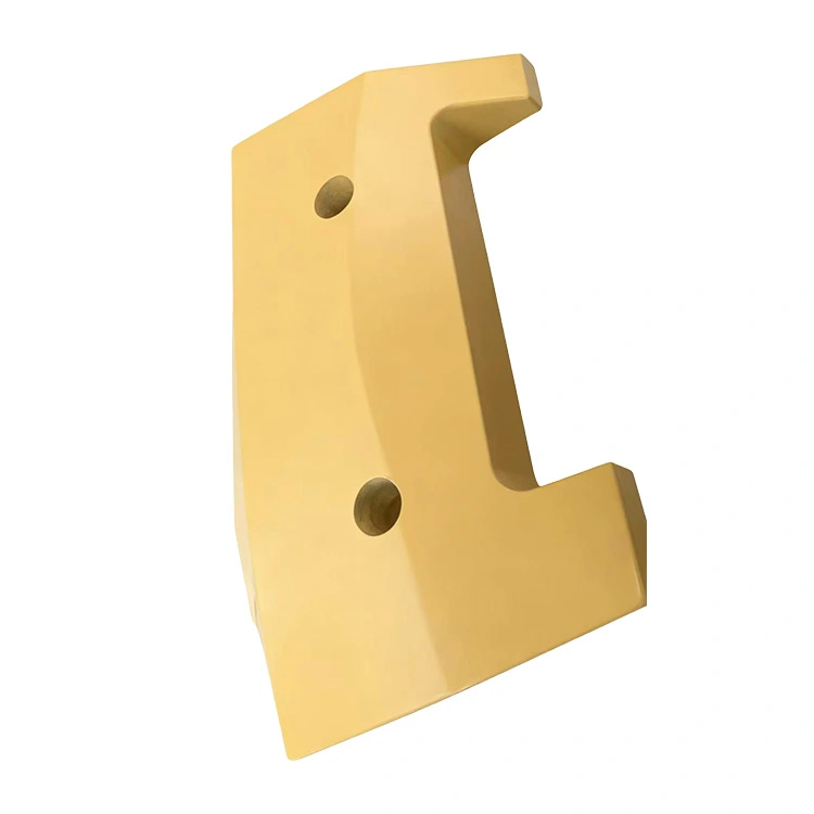 Contrepoids de chargeur rotatif