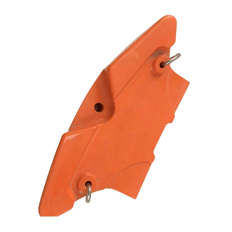 Contrepoids stationnaires de bulldozer