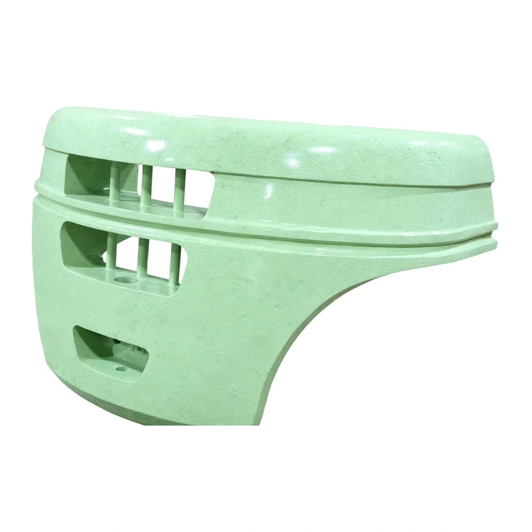 Contrepoids de chariot élévateur d’entrepôt